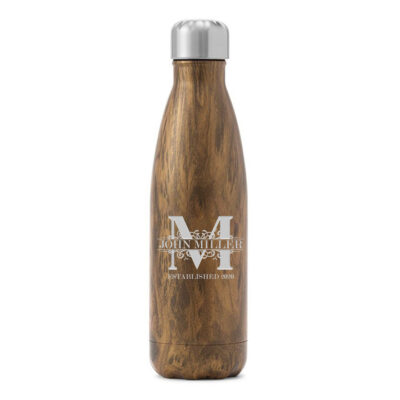 Personalized Royal Monogram Swell