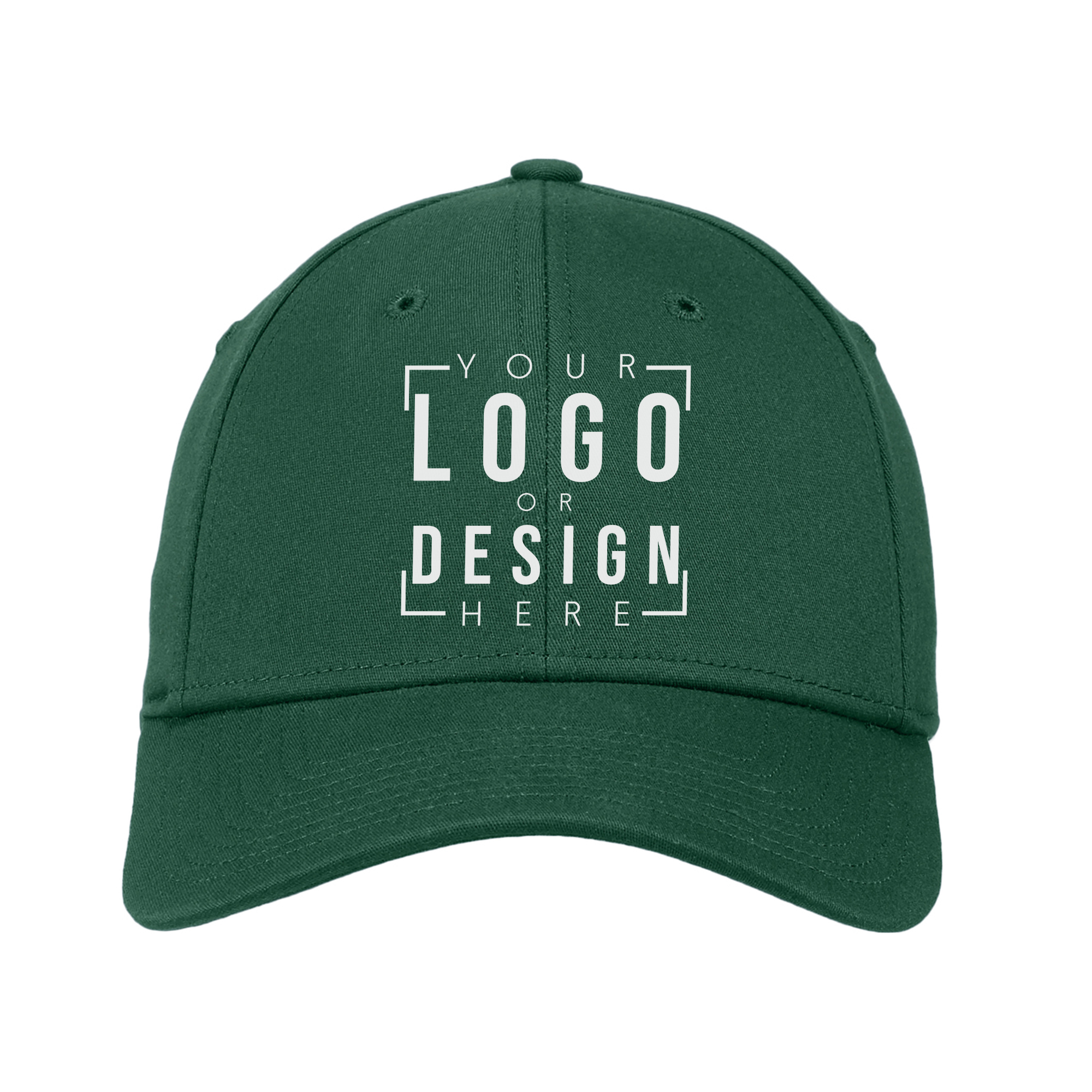 New Era - Structured Stretch Cotton Cap