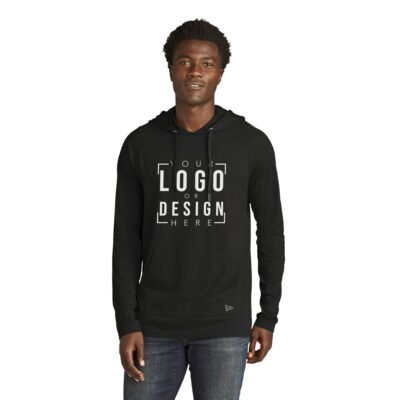 New Era Tri-Blend Hoodie