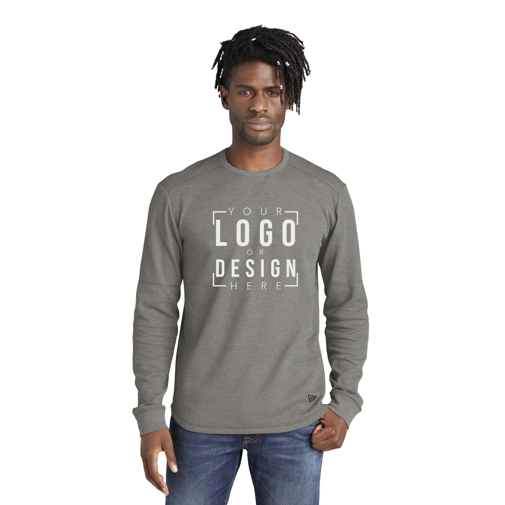 New Era Thermal Long Sleeve