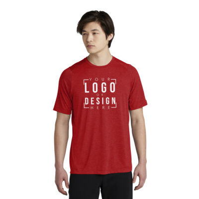 New Era Series Performance Crew Tee