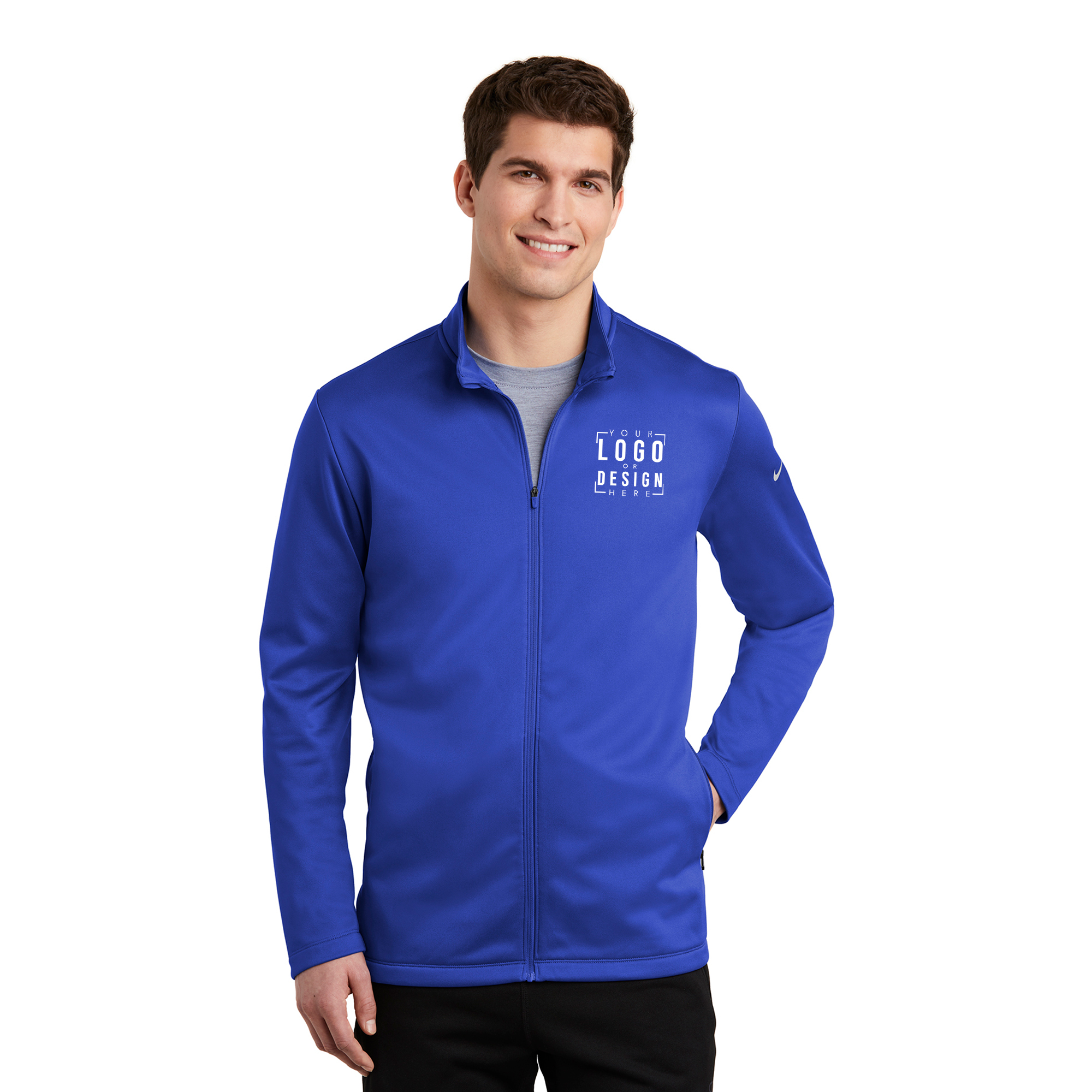 Nike Therma-FIT Full-Zip Fleece