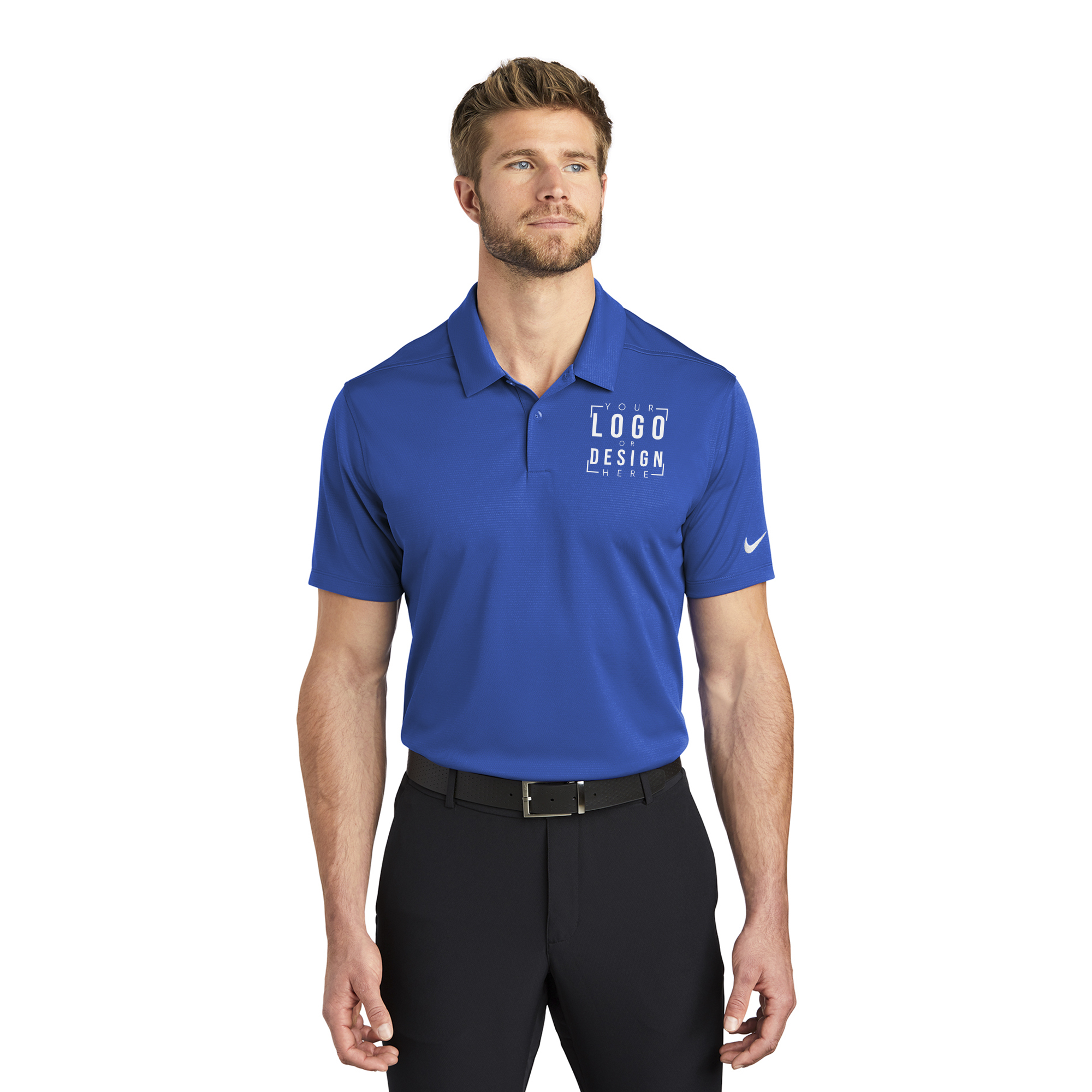 Nike Dry Essential Solid Polo