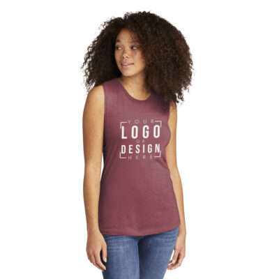 Next Level Apparel Women's Festival Muscle Tank