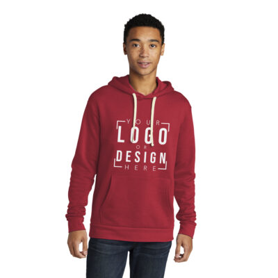 Next Level Apparel Unisex Santa Cruz Pullover Hoodie