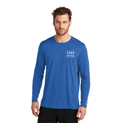 OGIO ENDURANCE Long Sleeve Pulse Crew