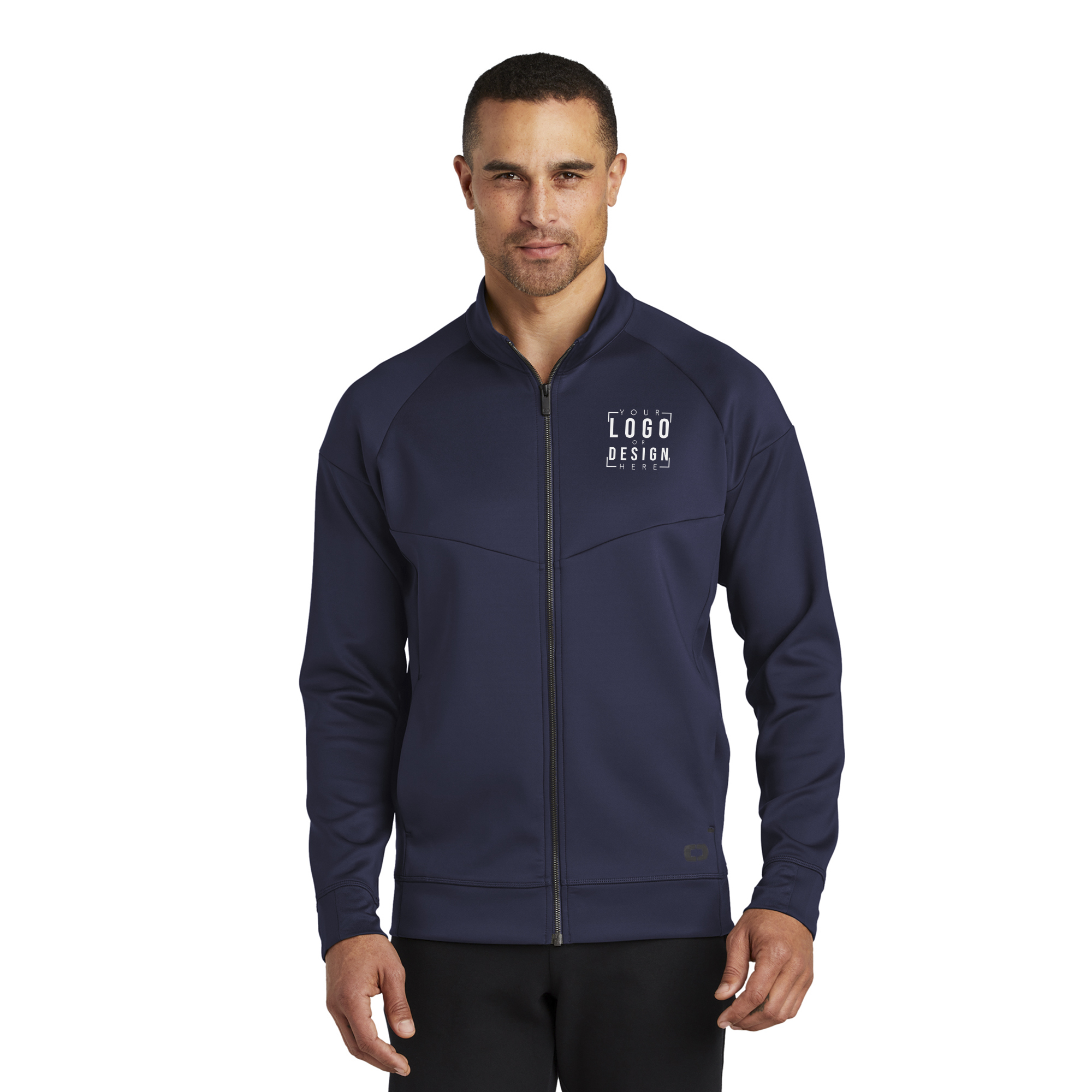OGIO ENDURANCE Modern Performance Full-Zip OGIO ENDURANCE Modern Performance Full-Zip