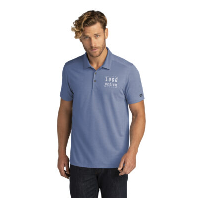OGIO Code Stretch Polo