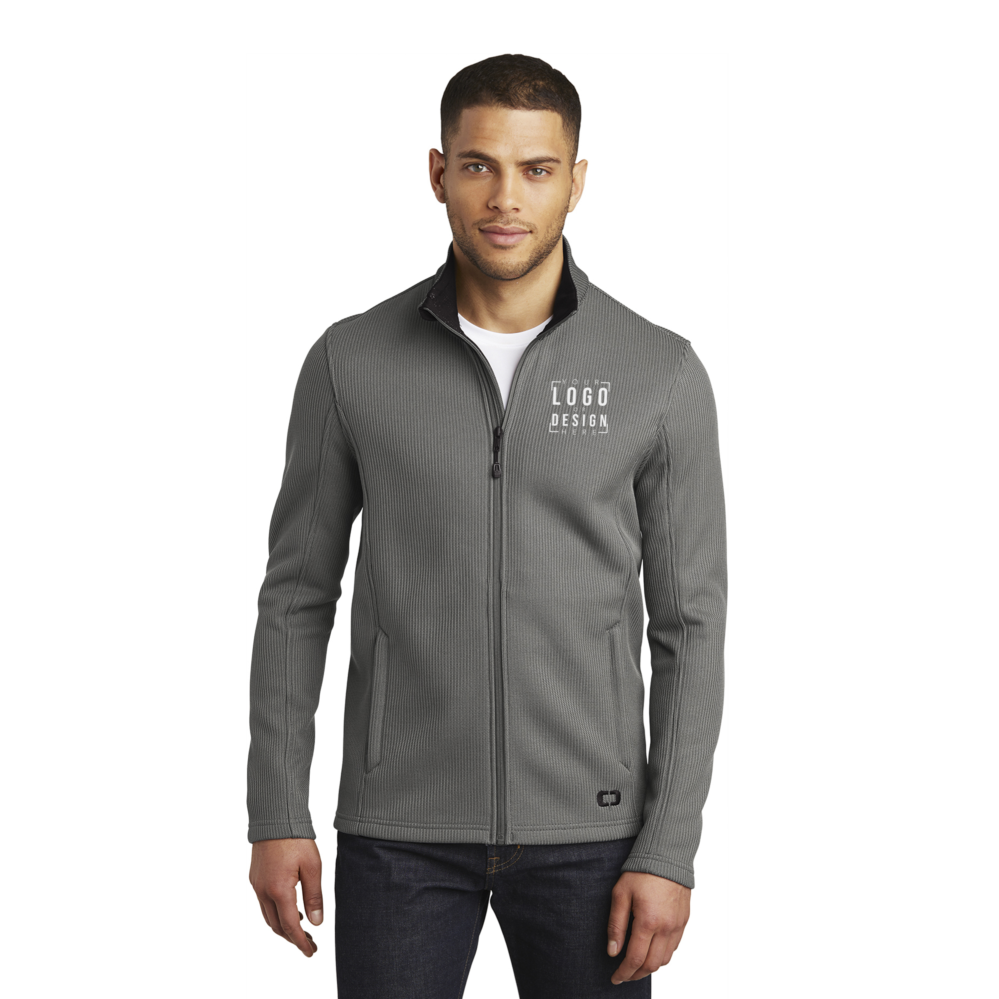 OGIO Grit Fleece Jacket