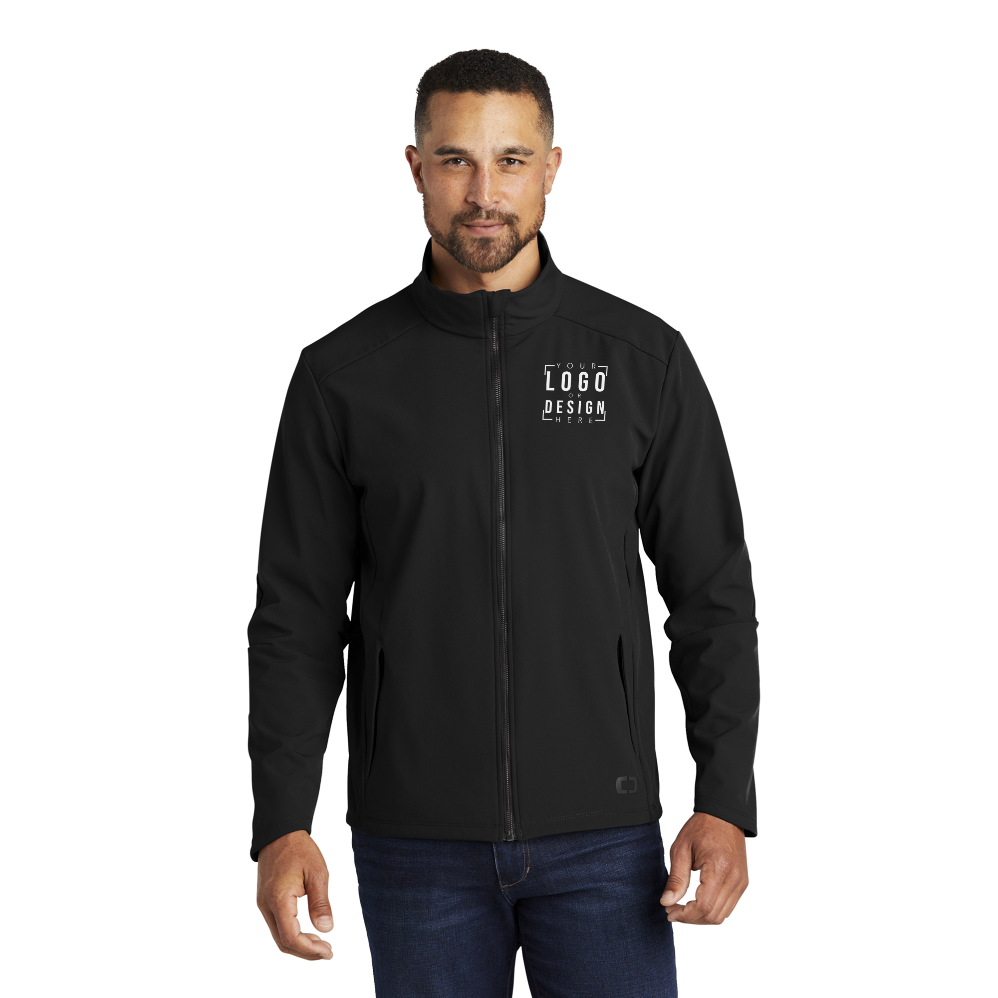 OGIO Commuter Full-Zip Soft Shell