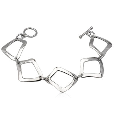 Modest Square Bracelet