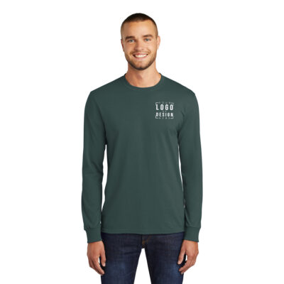 Port & Company - Long Sleeve Core Blend Tee