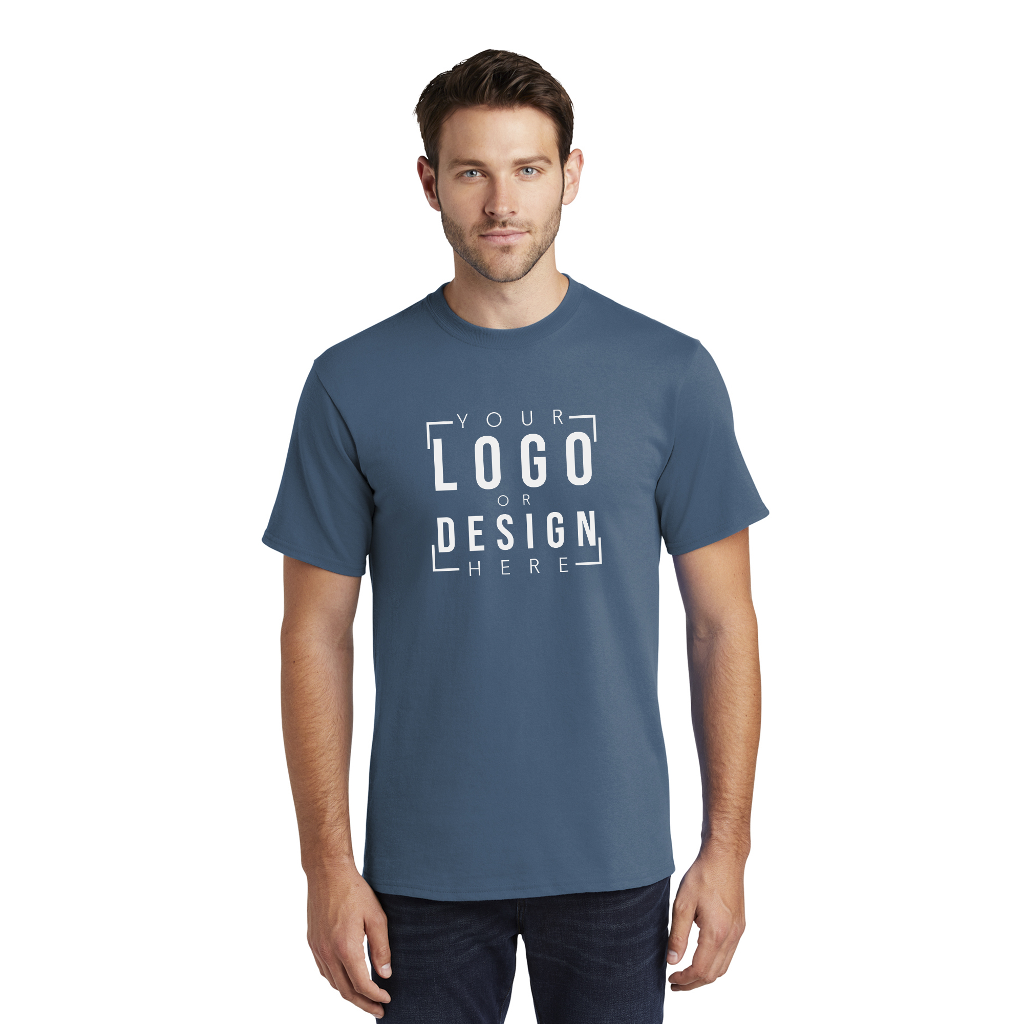 Port & Company - Tall Essential Tee Port & Company - Tall Essential Tee