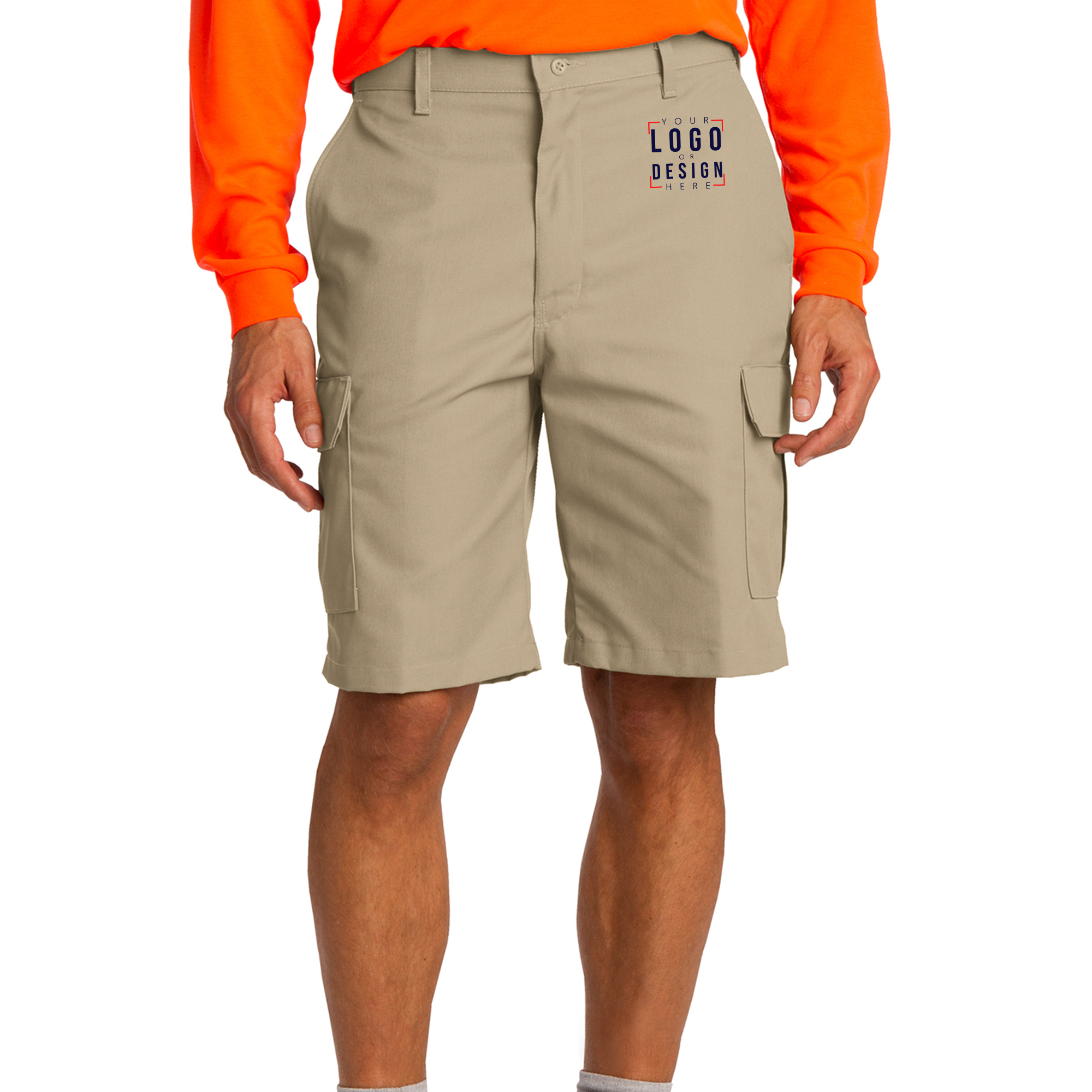 Red Kap Industrial Cargo Short Red Kap Industrial Cargo Short