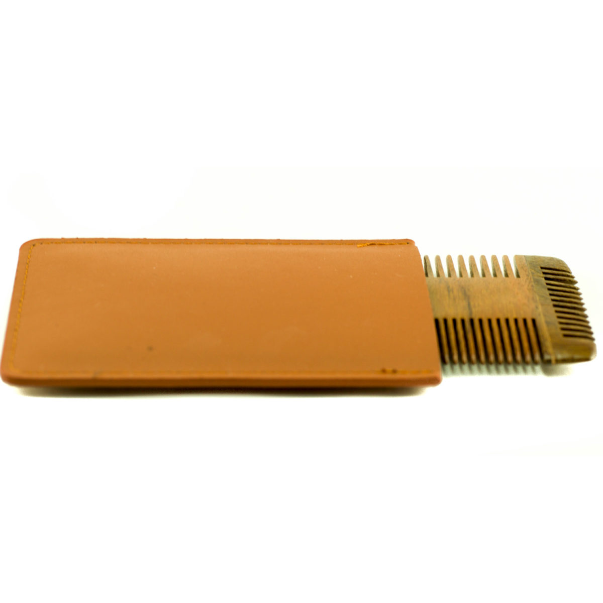 Personalized Beard Comb - 4 Way | Men's Beard, Mustache & Hair - Image 2