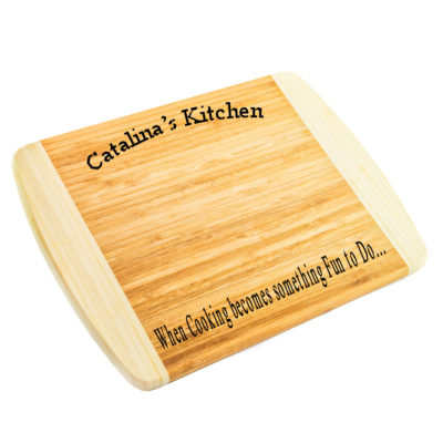 Personalized Cutting Board - Name IT
