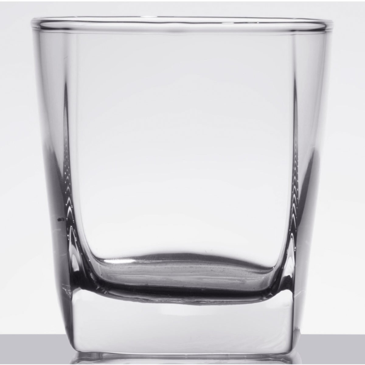 Personalized Cube Rocks Glass - Whiskey Glass - Image 2