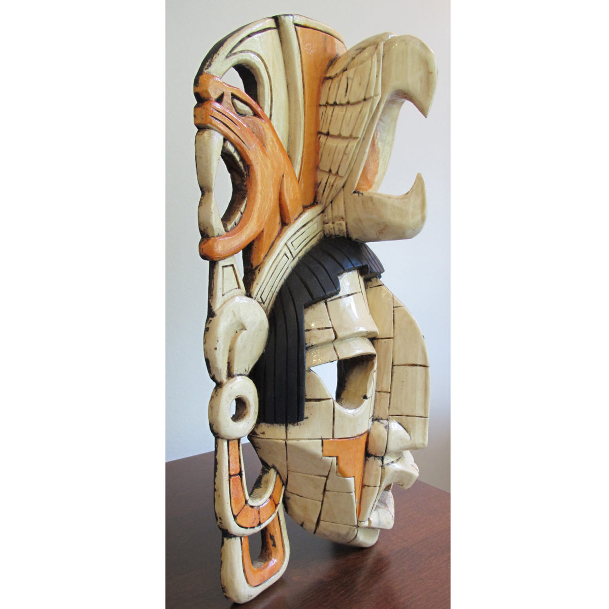 Mayan Mask - Falcon Alive - Image 2
