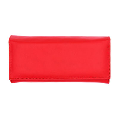 Rose Red Envelope Wallet