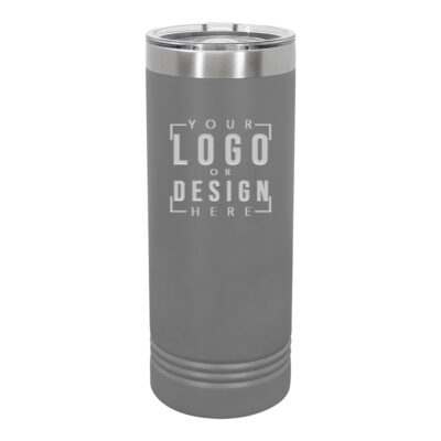Personalized Skinny Insulated Tumbler