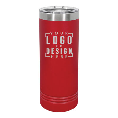Personalized Skinny Insulated Tumbler