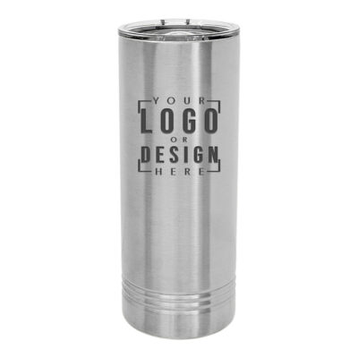 Personalized Skinny Insulated Tumbler