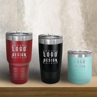 Personalized Vacuum Insulated Tumbler