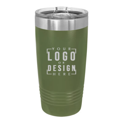 Personalized Vacuum Insulated Tumbler