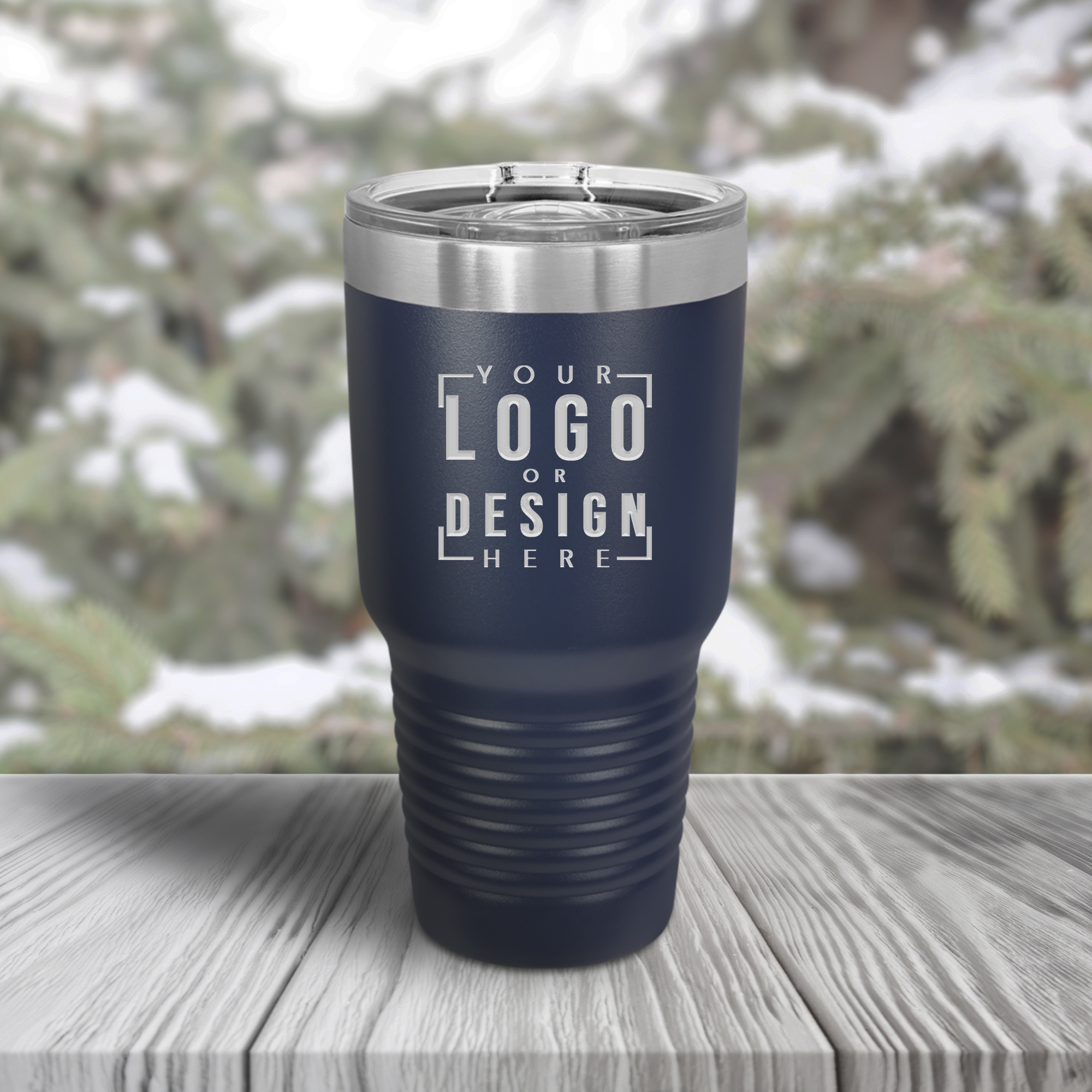 Personalized Vacuum Insulated Tumbler - Image 4