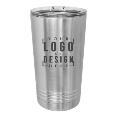 Personalized Insulated Pint Tumbler