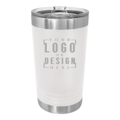Personalized Insulated Pint Tumbler