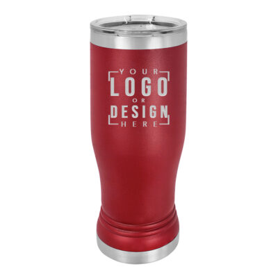 Personalized Insulated Pilsner Tumbler