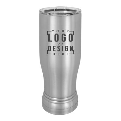 Personalized Insulated Pilsner Tumbler