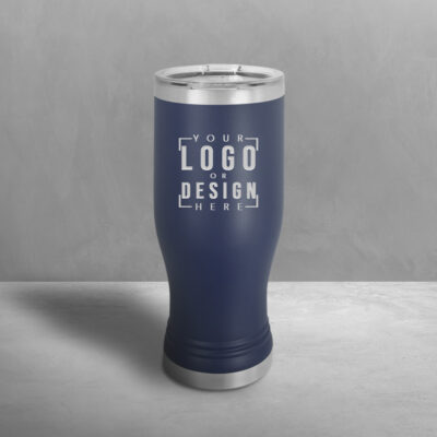 Personalized Insulated Pilsner Tumbler