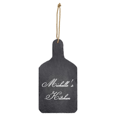 Personalized Slate Cutting Board
