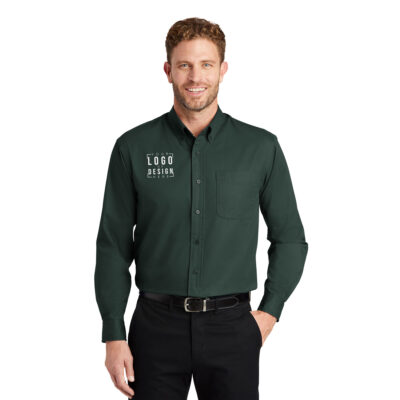 CornerStone - Long Sleeve SuperPro Twill Shirt