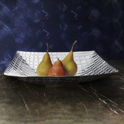 Crocodile Fruit Bowl