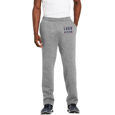 Sport-Tek Open Bottom Sweatpant