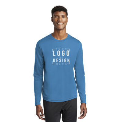 Sport-Tek PosiCharge RacerMesh Long Sleeve Tee