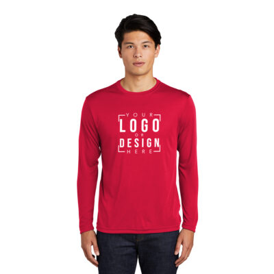 Sport-Tek Long Sleeve PosiCharge Competitor Tee