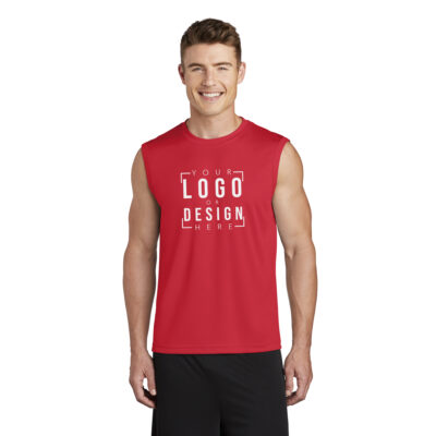 Sport-Tek Sleeveless PosiCharge Competitor Tee