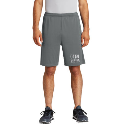Sport-Tek PosiCharge Competitor Pocketed Short