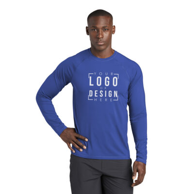 Sport-Tek Long Sleeve Rashguard Tee