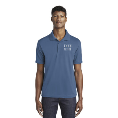 Sport-Tek PosiCharge RacerMesh Polo