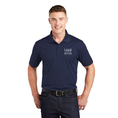 Sport-Tek Micropique Sport-Wick Polo