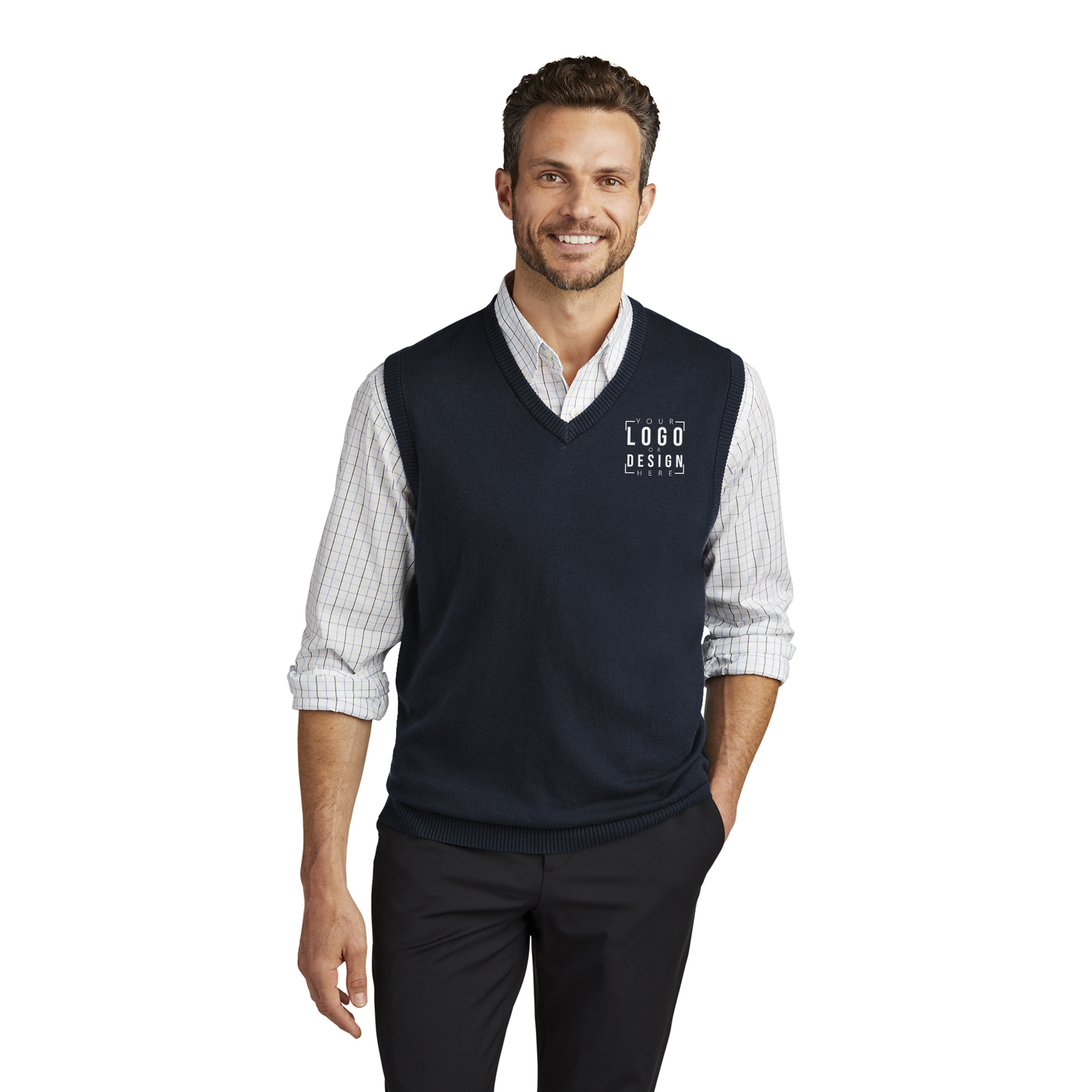 Port Authority Sweater Vest