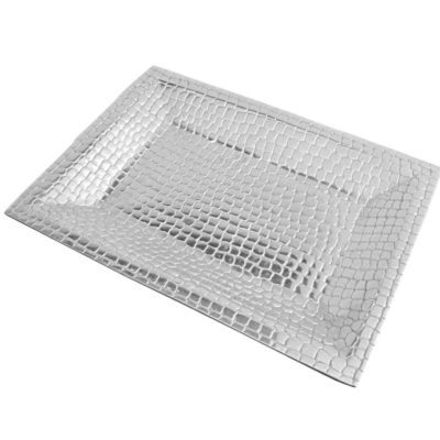 Serving Tray |Crocodile Style (Large)