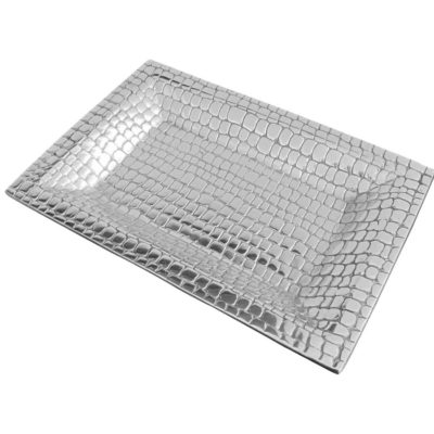 Serving Tray | Crocodile Style (Small)
