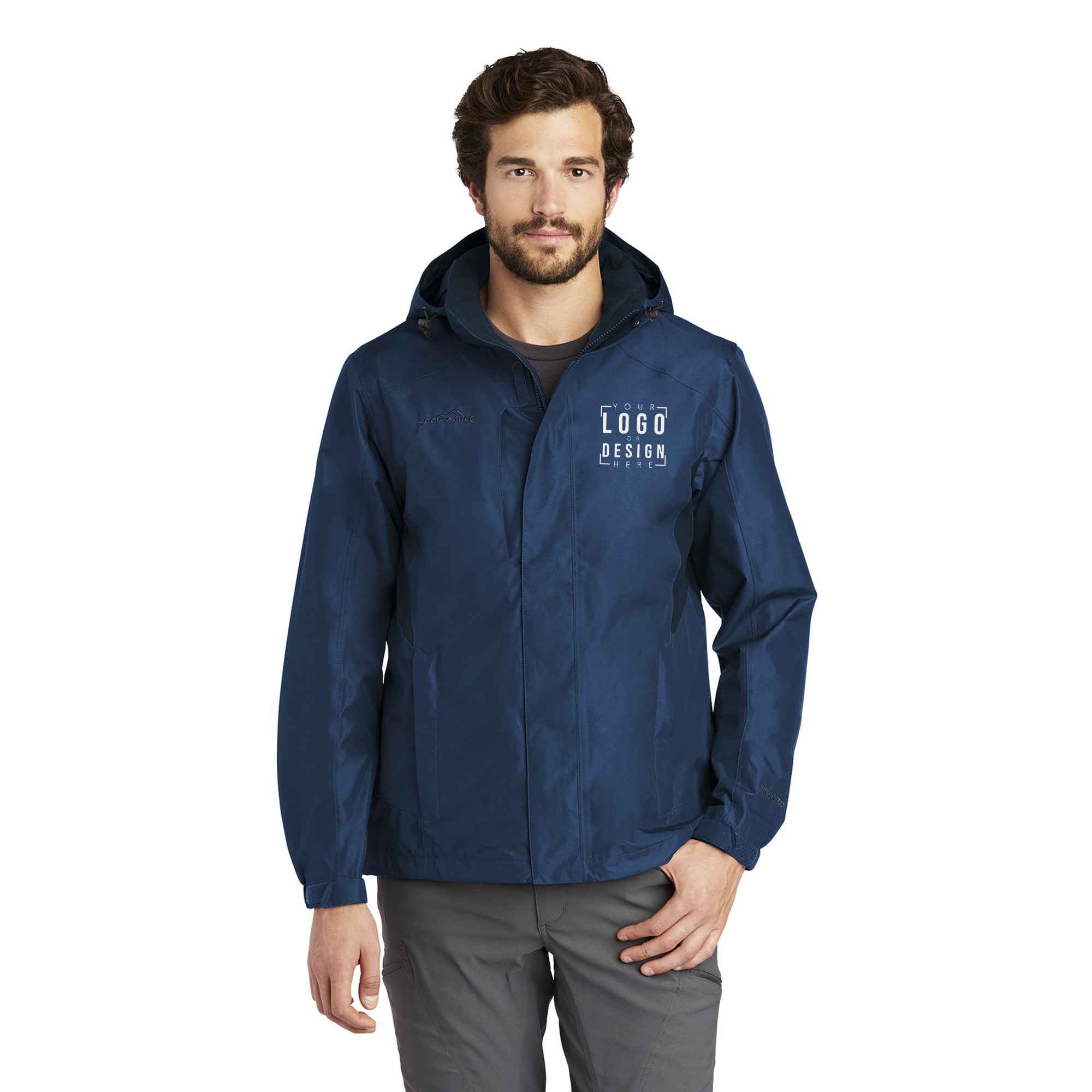 Eddie Bauer - Rain Jacket