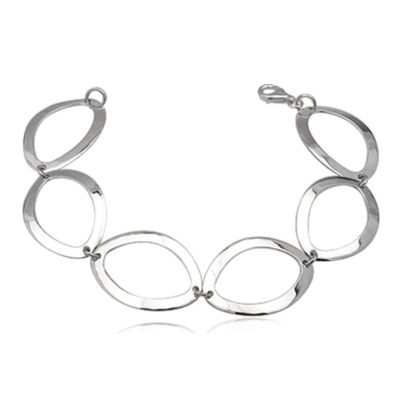 Oval Link Bracelet